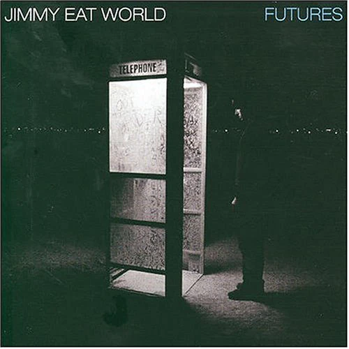 Jimmy Eat World - Futures [Enhanced] (Music CD)