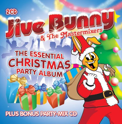 Jive Bunny & The Mastermixers - Essential Christmas Party Album, The (Music CD)