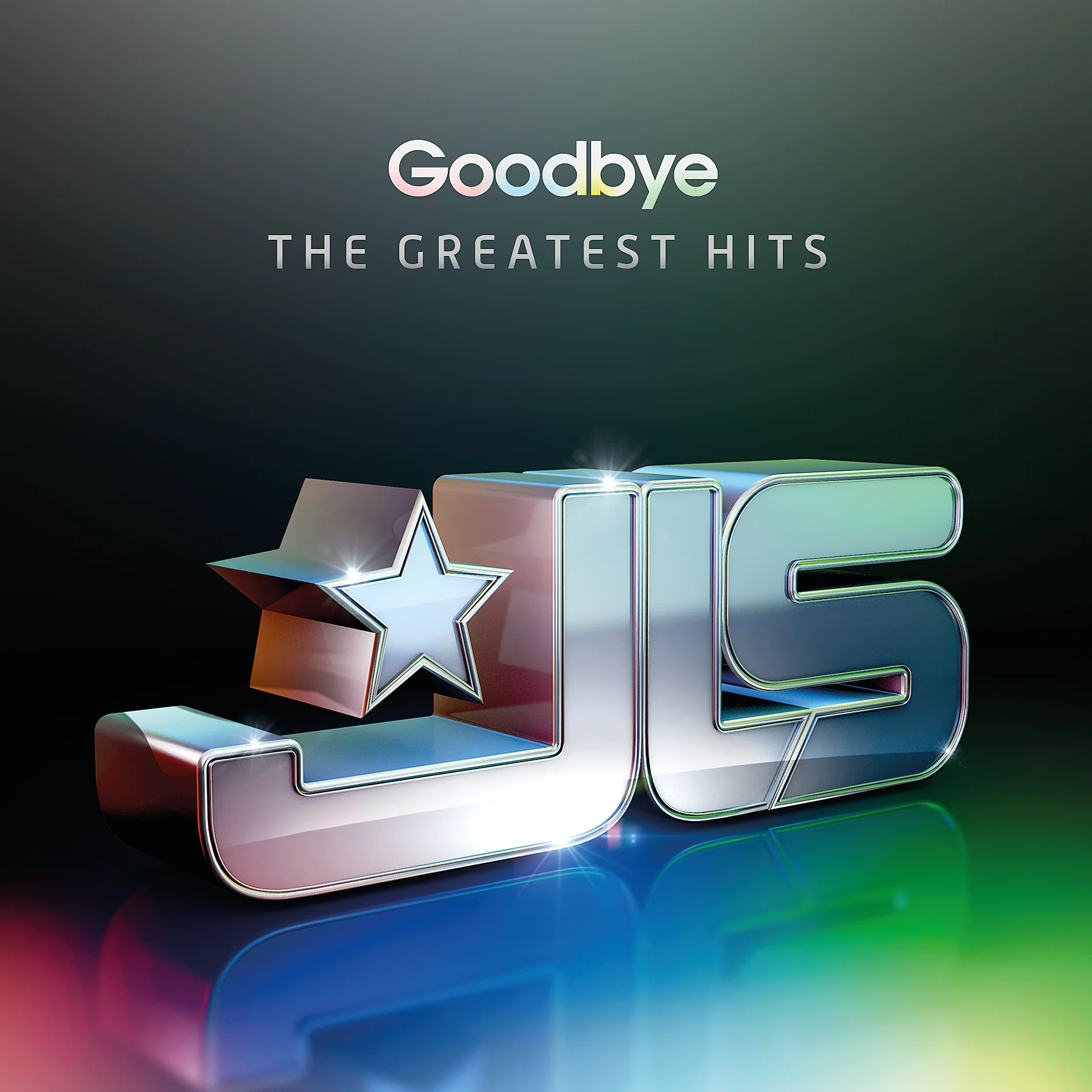 JLS - Goodbye - The Greatest Hits (Deluxe Edition) (Music CD)
