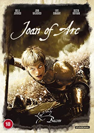 Joan Of Arc [DVD] [2020]