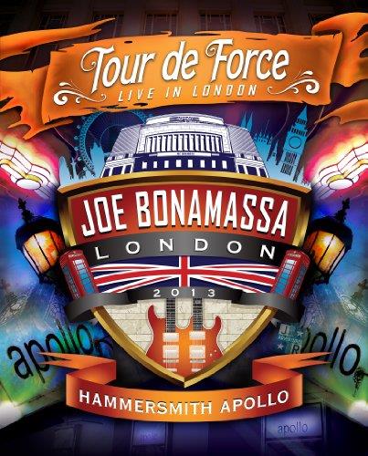 Joe Bonamassa - Tour de Force (Live in London - Hammersmith Apollo/Live Recording/+DVD)