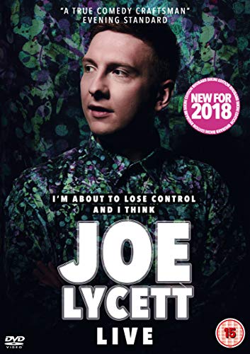 Joe Lycett: I'm About to Lose Control And I Think Joe Lycett Live [DVD]