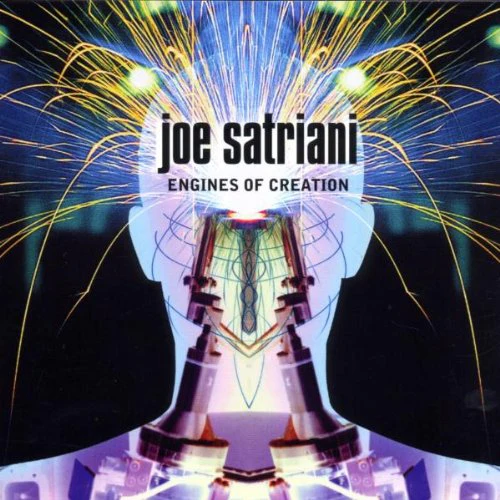 Joe Satriani - Engines Of Creation (Music CD)