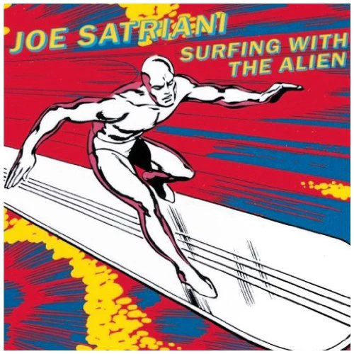 Joe Satriani - Surfing With The Alien [Remastered]