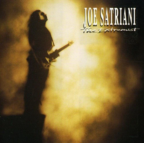 Joe Satriani - The Extremist (Music CD)