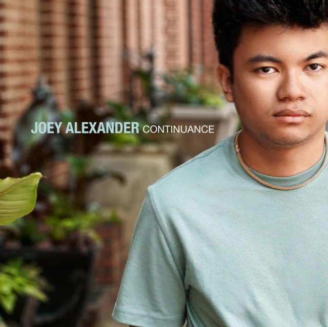 Joey Alexander - Continuance [CD / Album]
