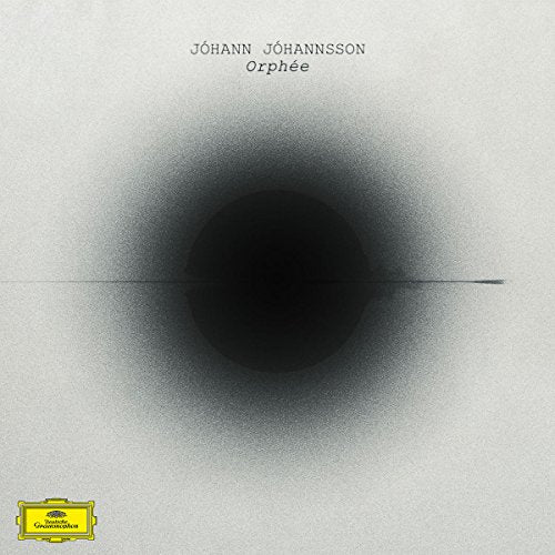 Jóhann Jóhannsson - Orphée (Music CD)