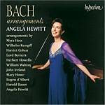 Johann Sebastian Bach - Bach Arrangements (Angela Hewitt) (Music CD)
