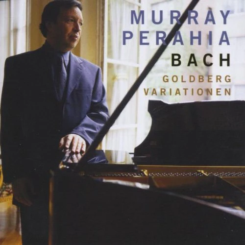 Johann Sebastian Bach - Goldberg Variations (Perahia) (Music CD)
