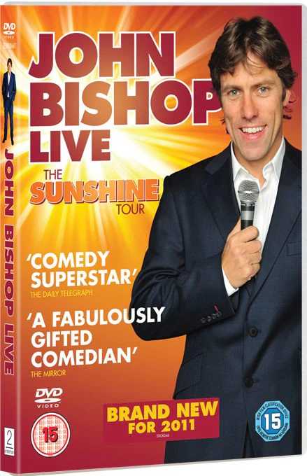 John Bishop Live – Sunshine Tour