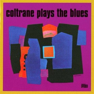 John Coltrane - Coltrane Plays the Blues (Music CD)