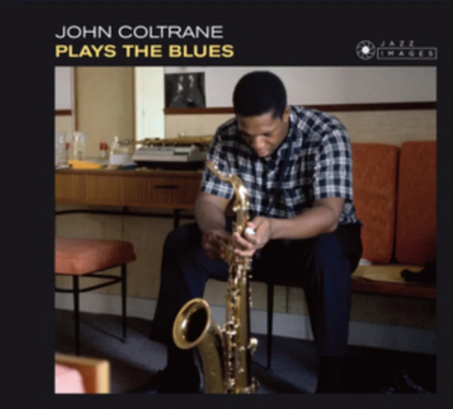 John Coltrane - Plays the Blues [CD / Album]