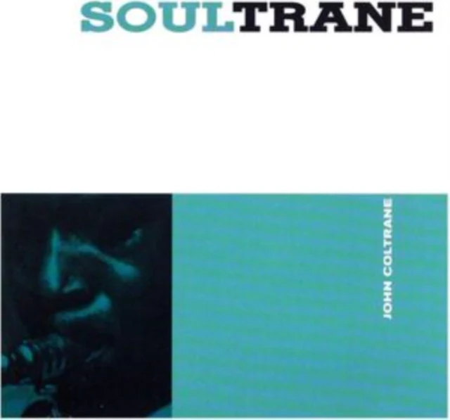 John Coltrane - Soultrane [CD / Album]