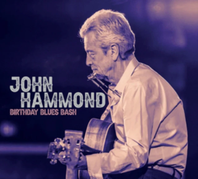 John Hammond - Birthday Blues Bash [CD / Album]