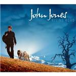 John Jones - Rising Road (Music CD)