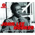 John Lee Hooker - Absolutely Essential 3CD Collection, The (Music CD)