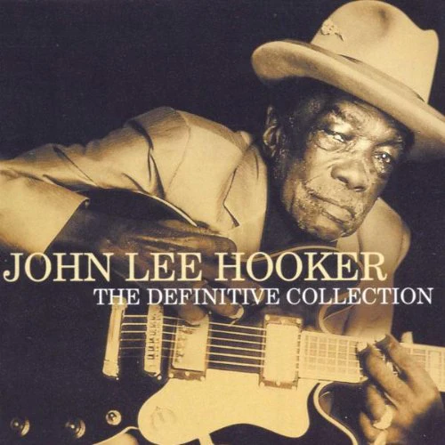 John Lee Hooker - Definitive Collection, The (Music CD)