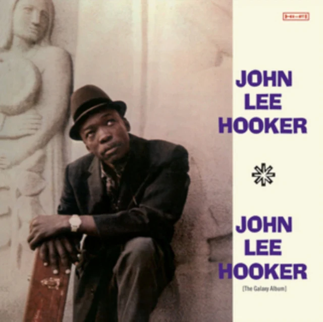 John Lee Hooker - John Lee Hooker - The Galaxy Album [CD / Album]