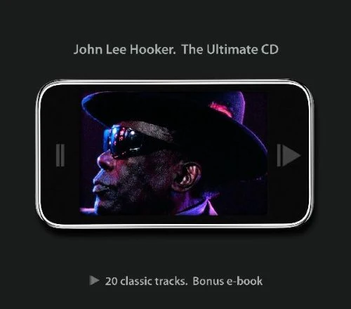 John Lee Hooker - Ultimate CD (Music CD)