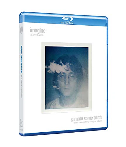 John Lennon and Yoko Ono Imagine & Gimme Some Truth [2018] (Blu-ray)
