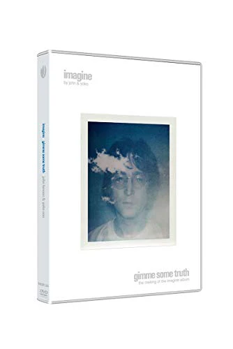 John Lennon and Yoko Ono Imagine & Gimme Some Truth [DVD] [2018]