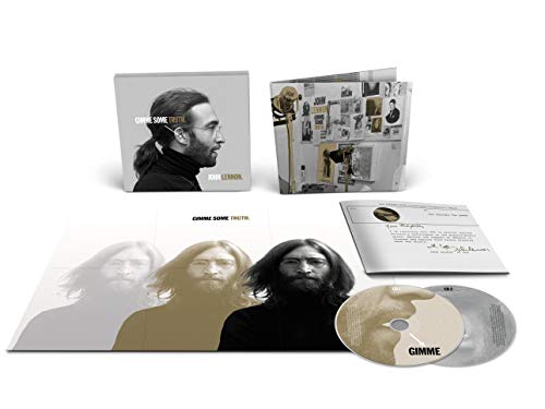 John Lennon - Gimme Some Truth. (Deluxe Edition Music CD)