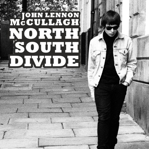 John Lennon McCULLAGH - North South Divide (Music CD)