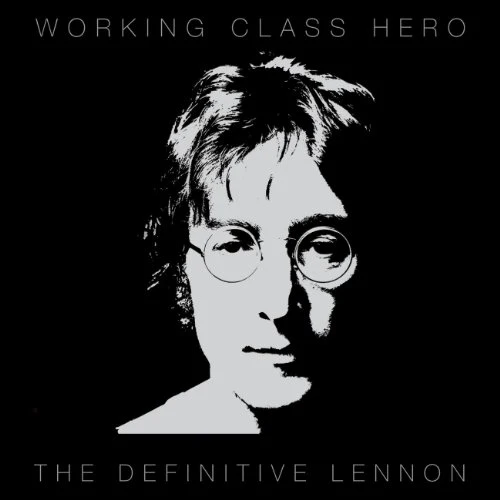John Lennon - Working Class Hero (Music CD)