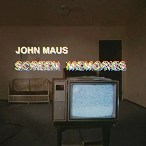 John Maus - Screen Memories (Music CD)