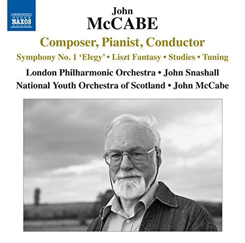 John Mccabe: Composer, Pianist, Conductor (Music CD)