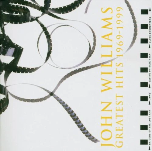 John Williams - Greatest Hits 1969-1999 (Music CD)