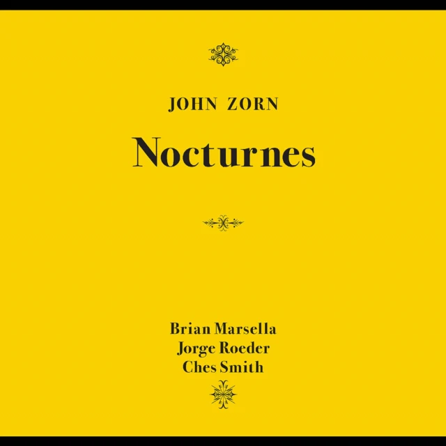 John Zorn: Nocturnes [CD / Album]