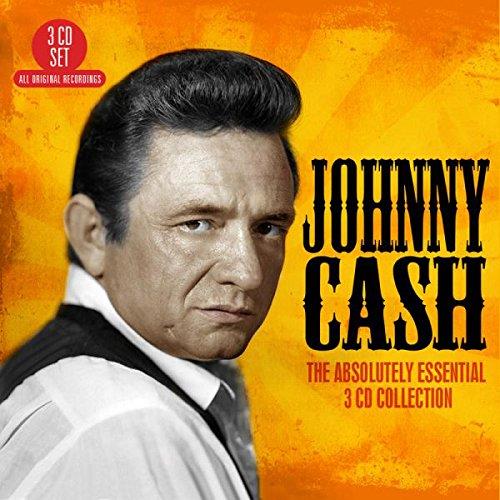 Johnny Cash - Absolutely Essential 3 CD Collection (Music CD)