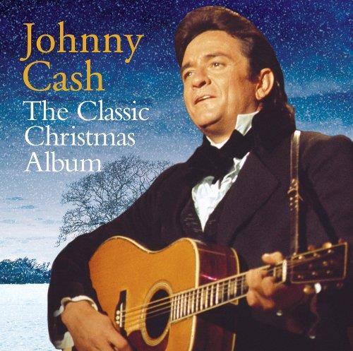 Johnny Cash - Classic Christmas Album (Music CD)