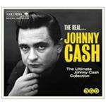 Johnny Cash - Real Johnny Cash (Music CD)