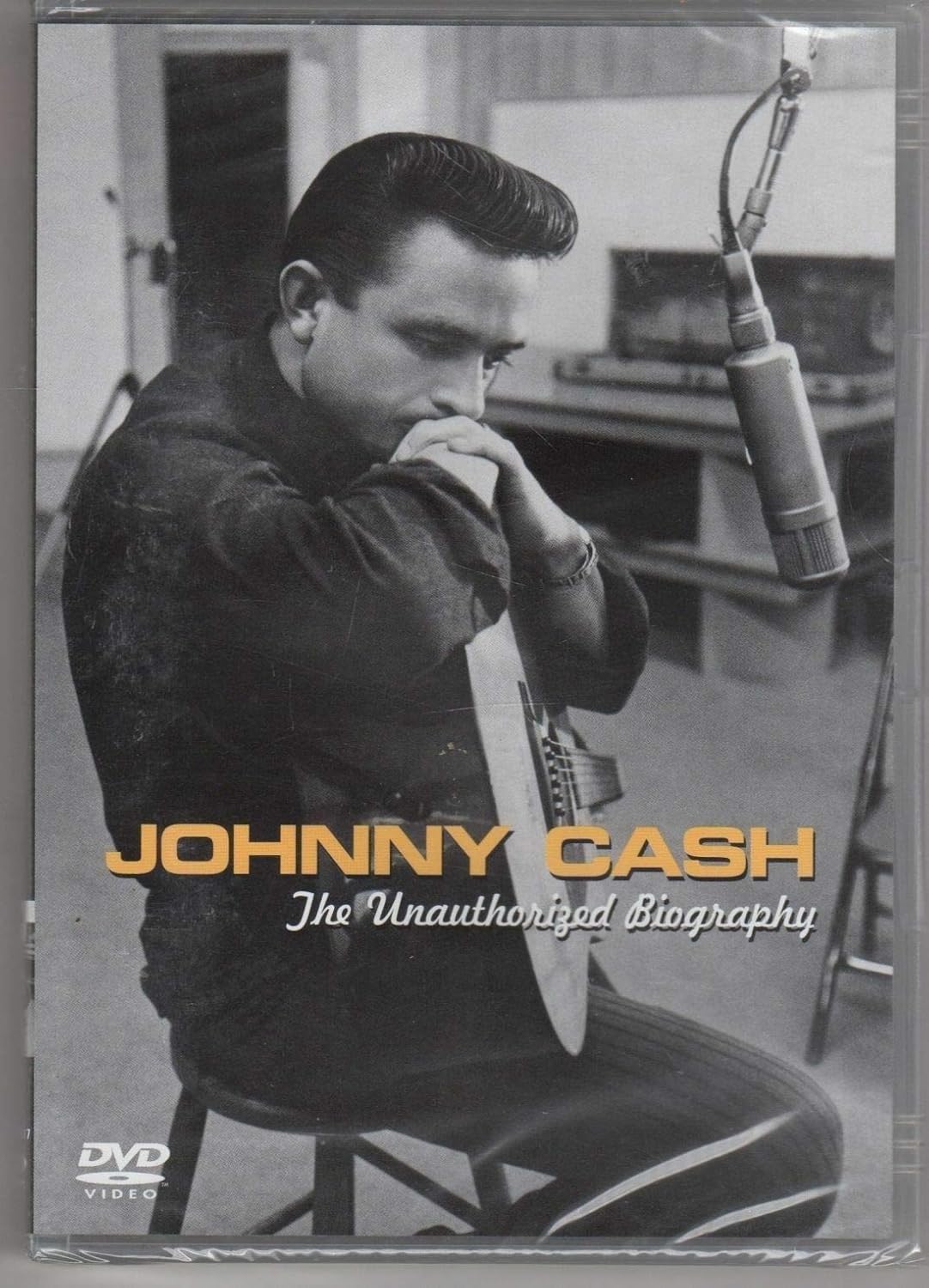 Johnny Cash - The Unauthorised Biography (DVD)