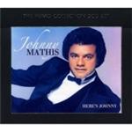 Johnny Mathis - Here's Johnny (Music CD)