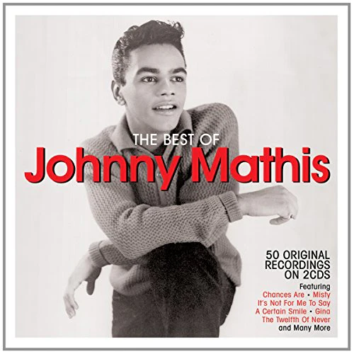 Johnny Mathis - The Best Of [Double CD] (Music CD)