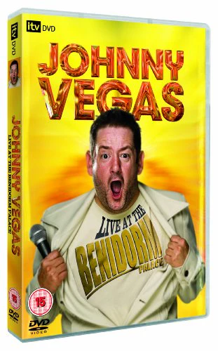 Johnny Vegas - Live At The Benidorm Palace