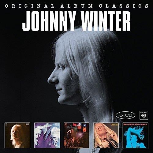 Johnny Winter - Original Album Classics, Vol. 3 (Music CD)