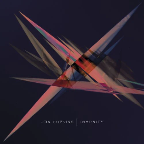 Jon Hopkins - Immunity (Music CD)