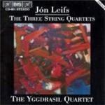 Jón Leifs: String Quartets