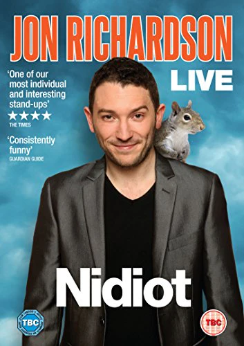 Jon Richardson - Nidiot Live (2014)