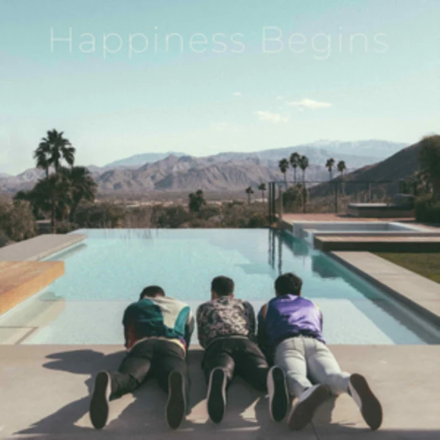 Jonas Brothers - Happiness Begins [CD / Album]