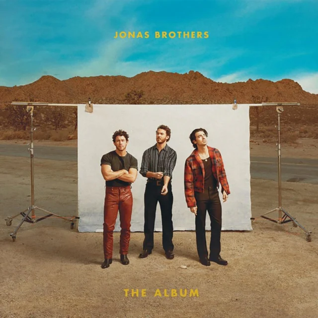Jonas Brothers - The Album [CD / Album]