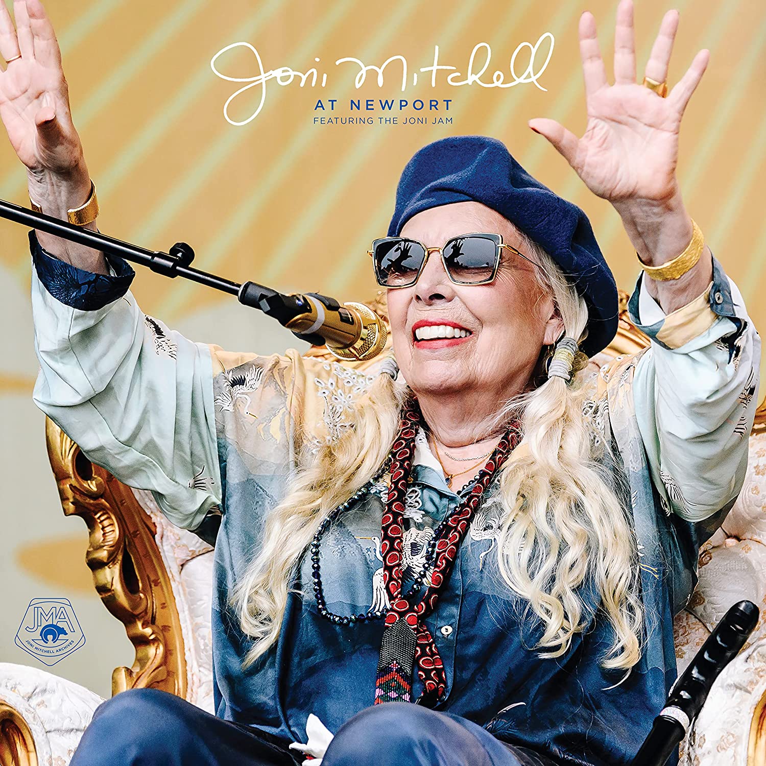 Joni Mitchell - At Newport (Music CD)