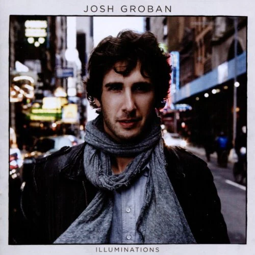 Josh Groban - Illuminations (Music CD)