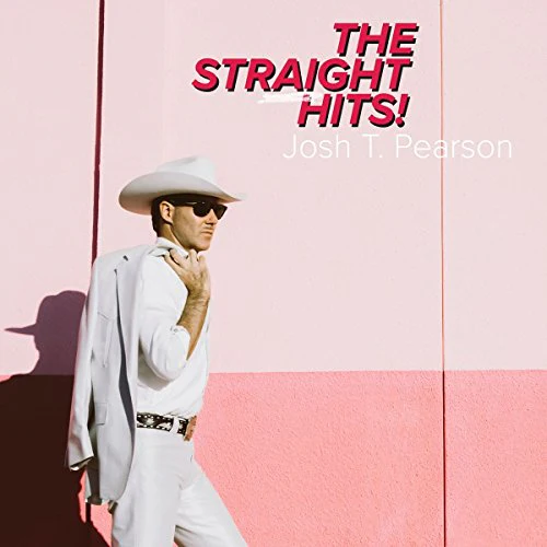 Josh T. Pearson - The Straight Hits! (Music CD)