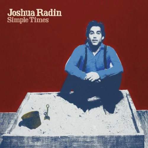 Joshua Radin - Simple Times (Music CD)