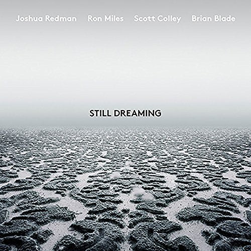 Joshua Redman - Still Dreaming (feat. Ron Miles, Scott Colley & Brian Blade) (Music CD)